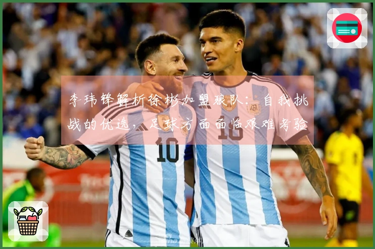 李玮锋解析徐彬加盟狼队：自我挑战的优选，足球方面面临艰难考验